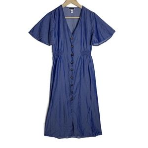 Another story midi dress